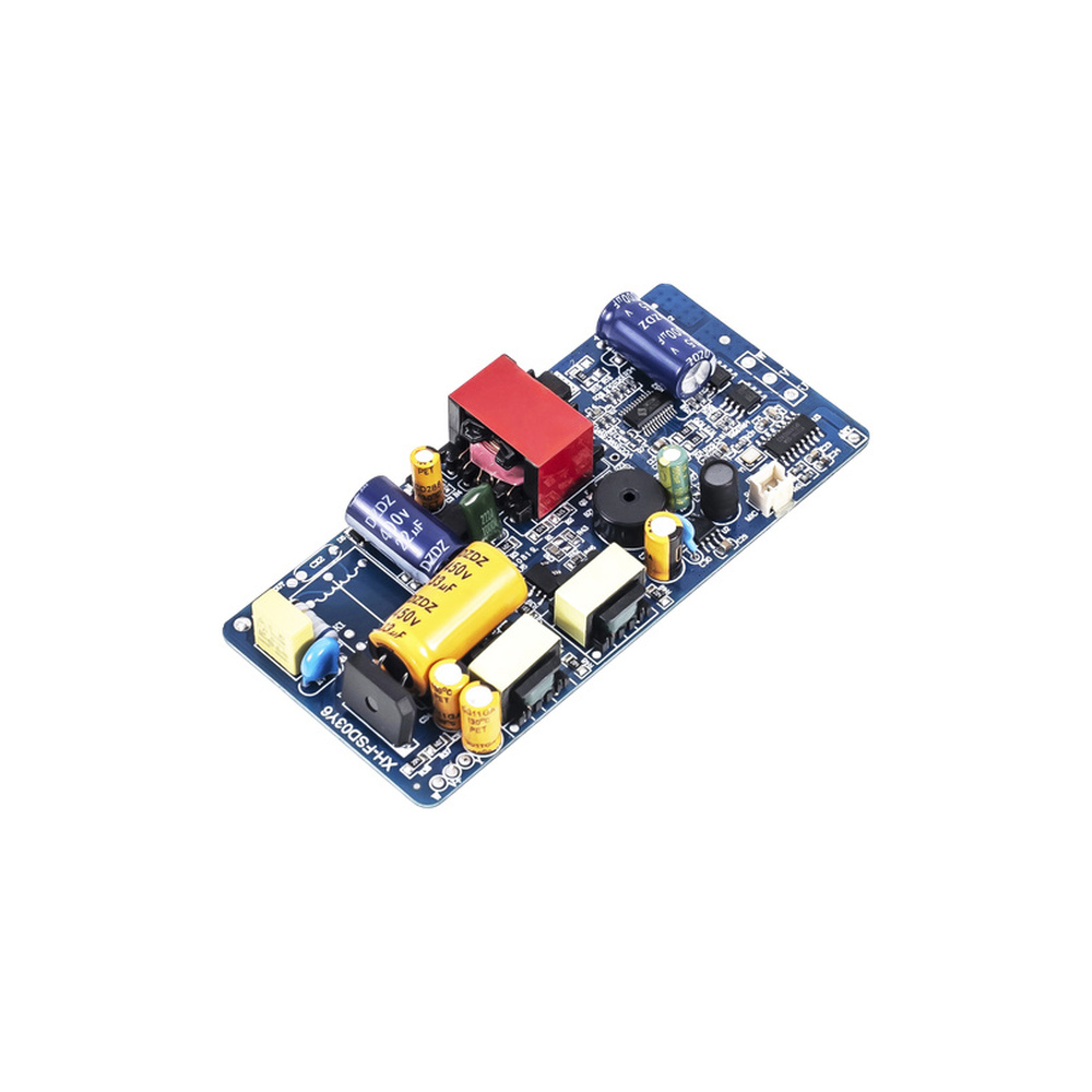 Stable Performance BLDC Fan Driver Board