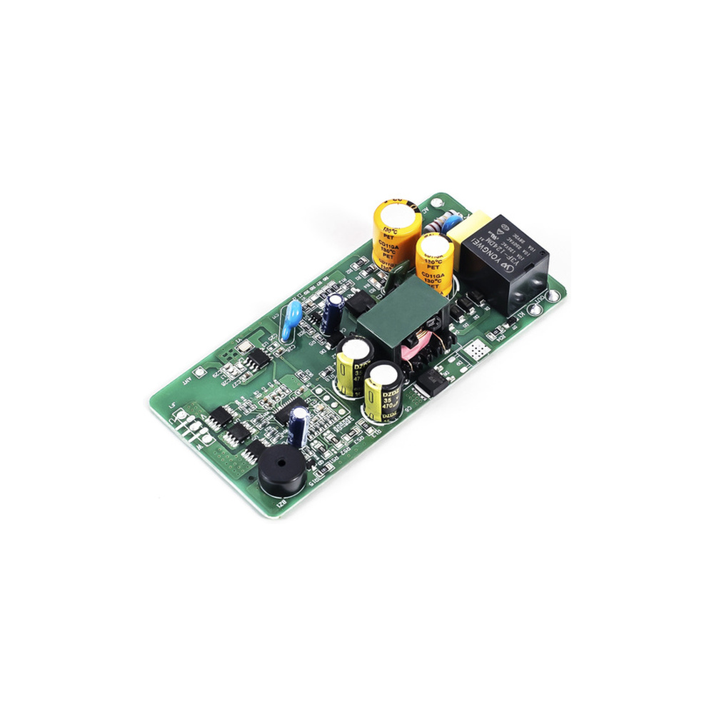 High Efficiency Low Noise BLDC Motor Driver Board