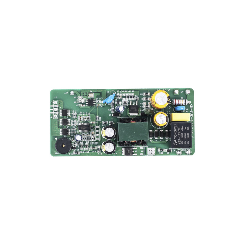 Fan Control Use Brushless Driver Circuit