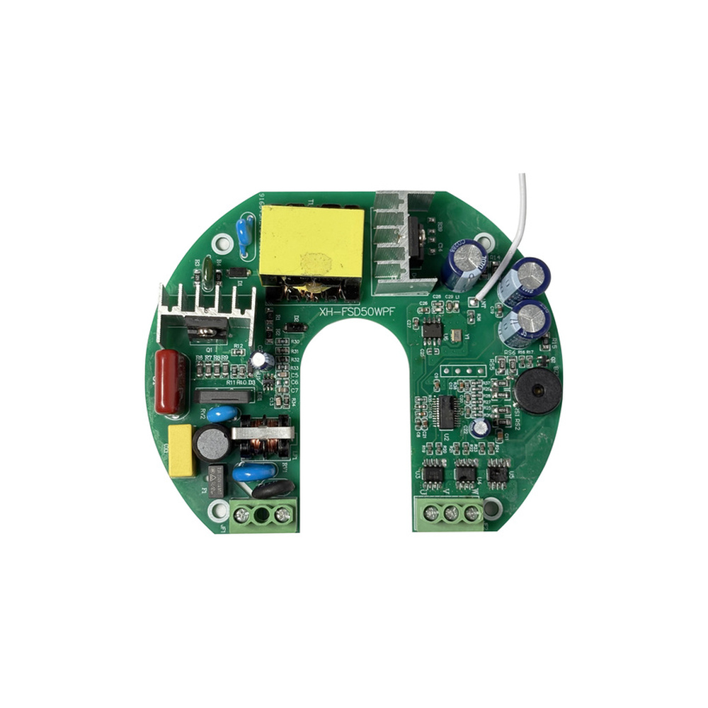 Circular Brushless Motor Circuit Supports Wholesale