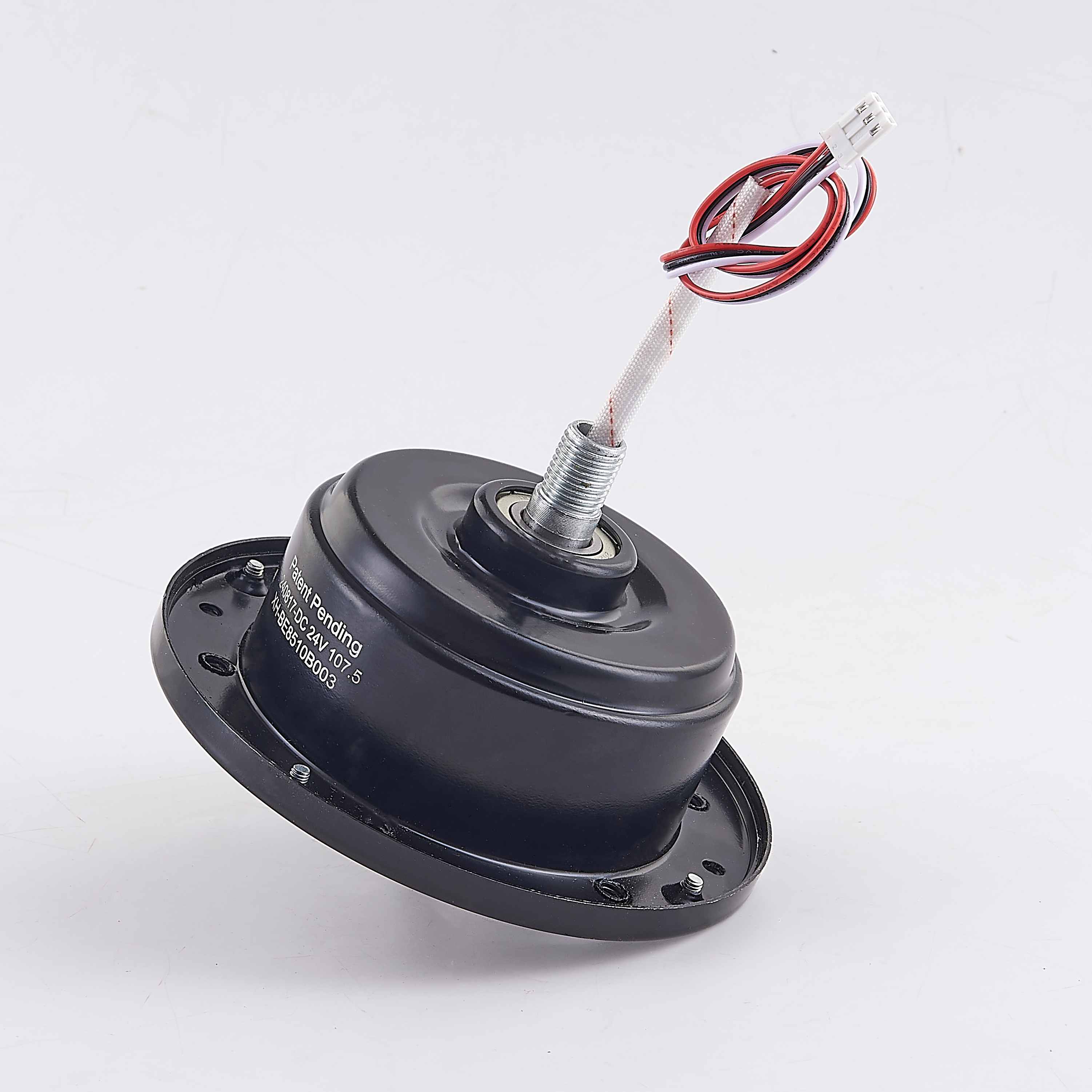 High Temperature Resistant Brushless Ceiling Fan Motor