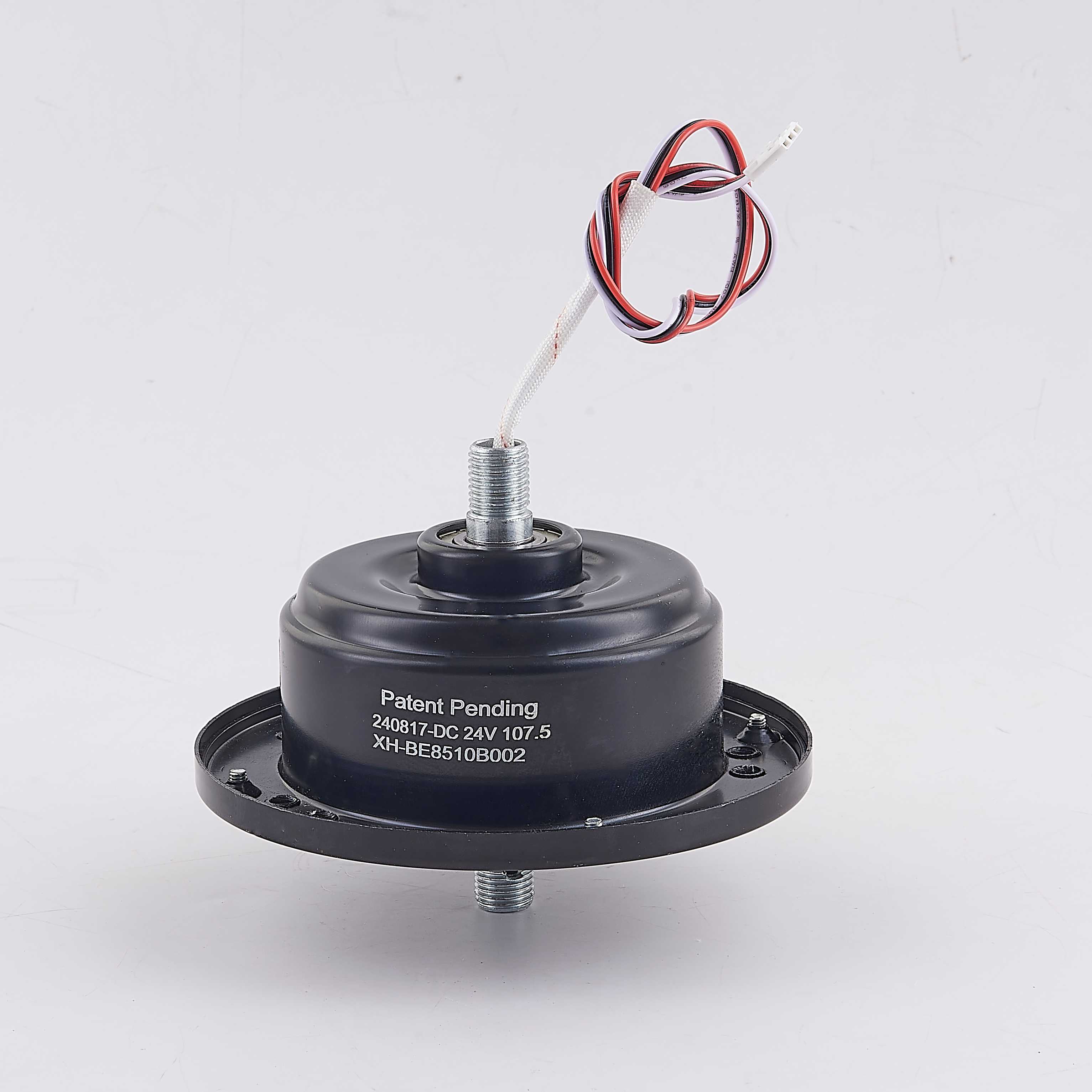 High Temperature Resistant Brushless Ceiling Fan Motor