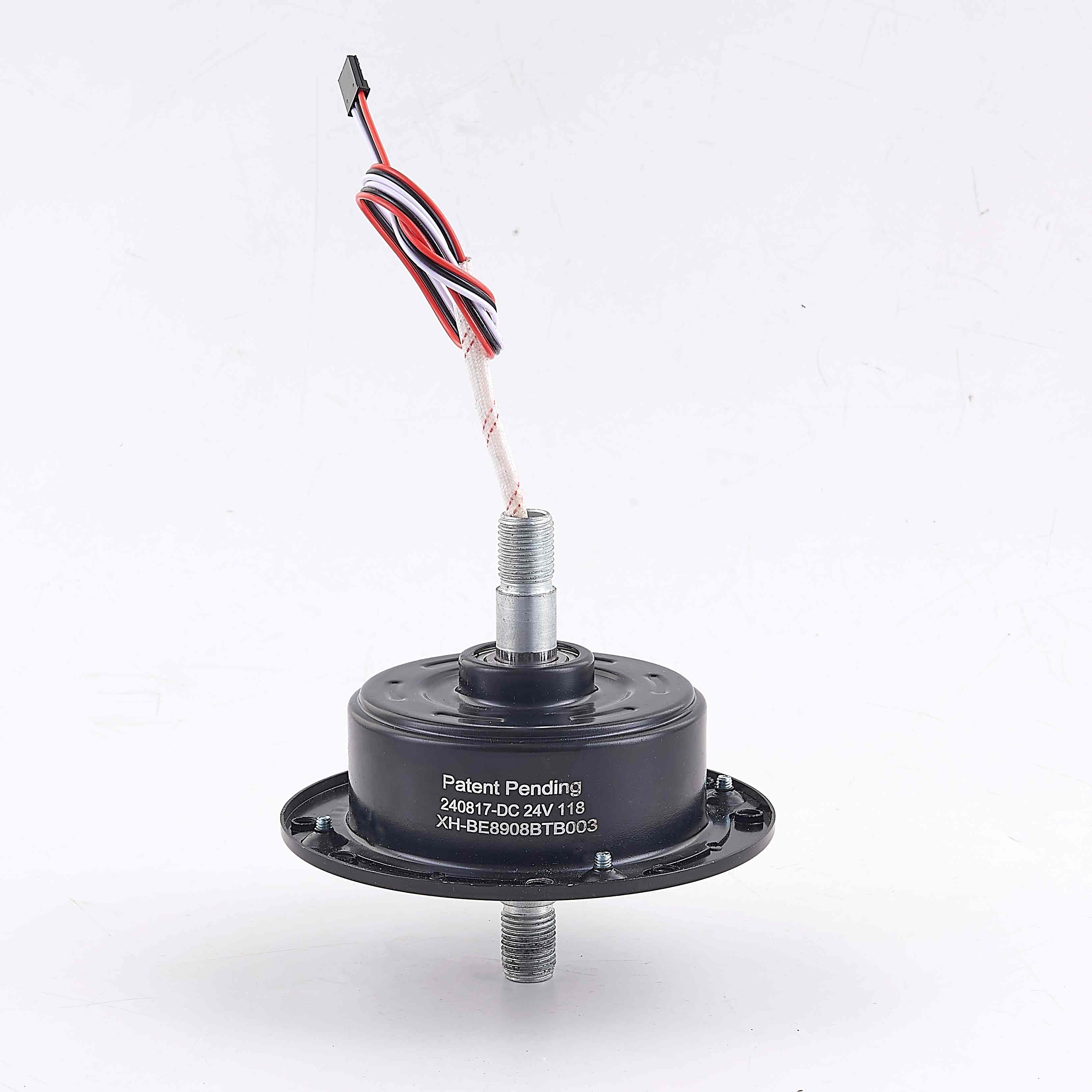 Space Saving Ceiling Fan Motor Replacement Parts