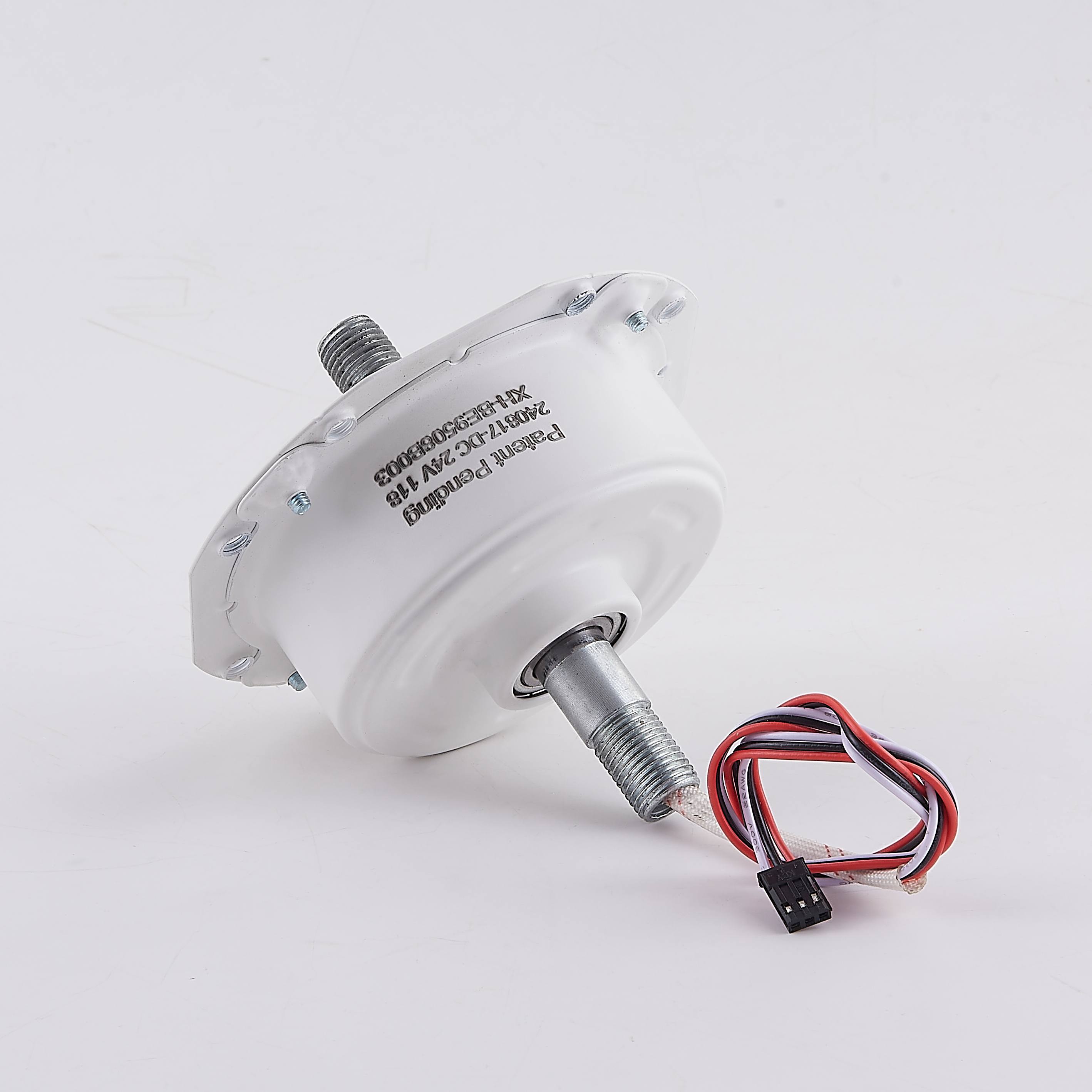 Stable Performance Ceiling Fan With Light DC Motor