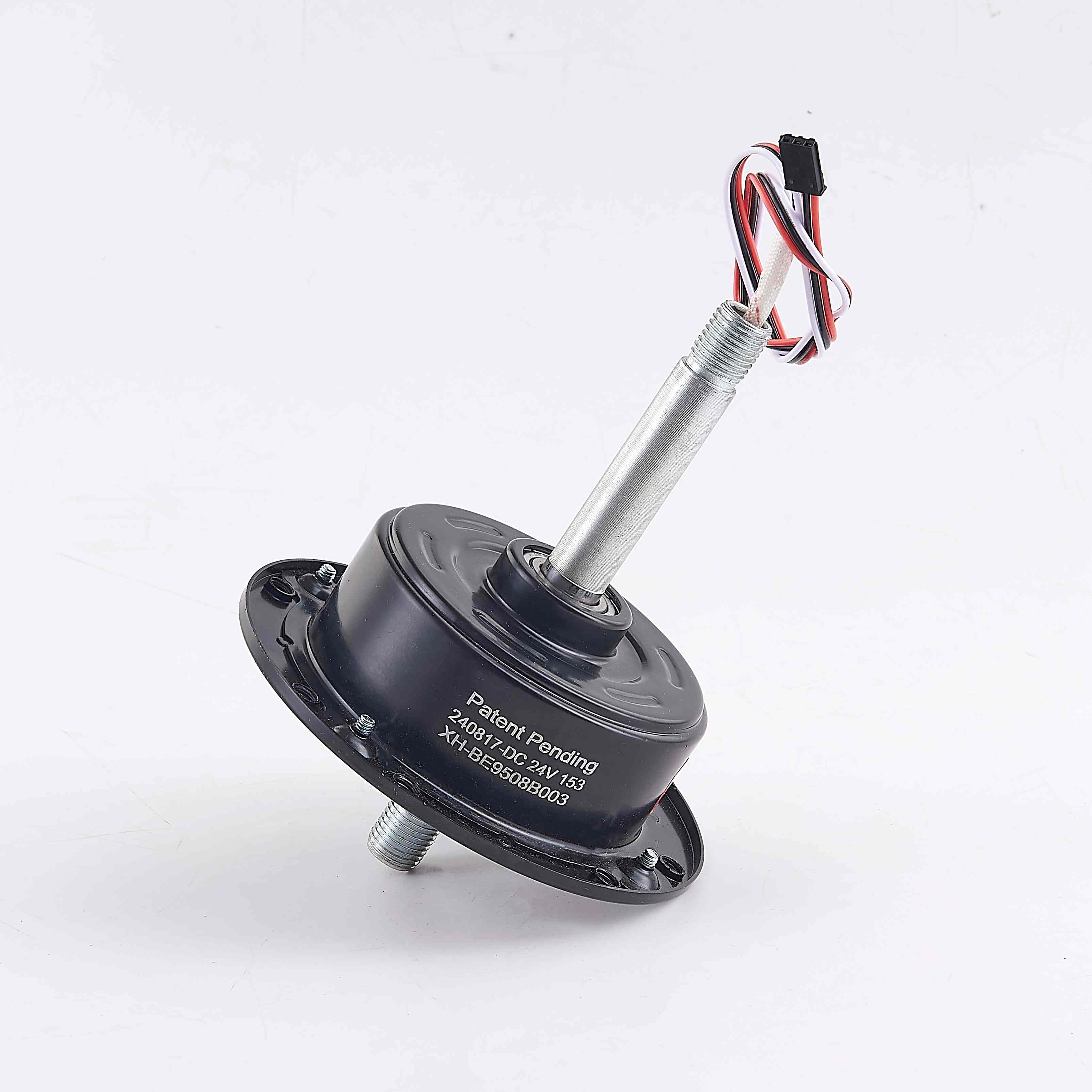 Stable Performance Ceiling Fan With Light DC Motor