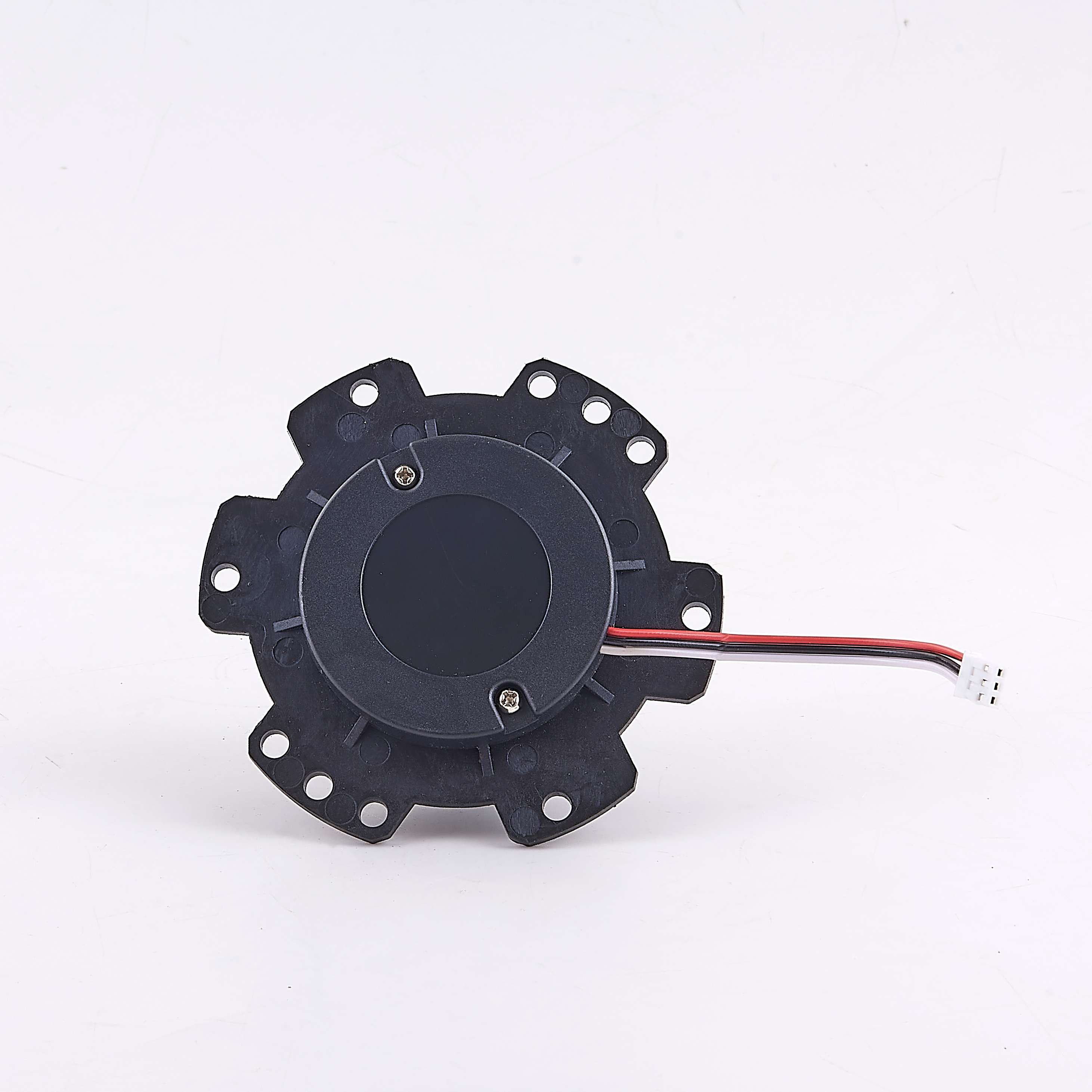 Low Power Commercial Kitchen Hood Exhaust Fan Motor
