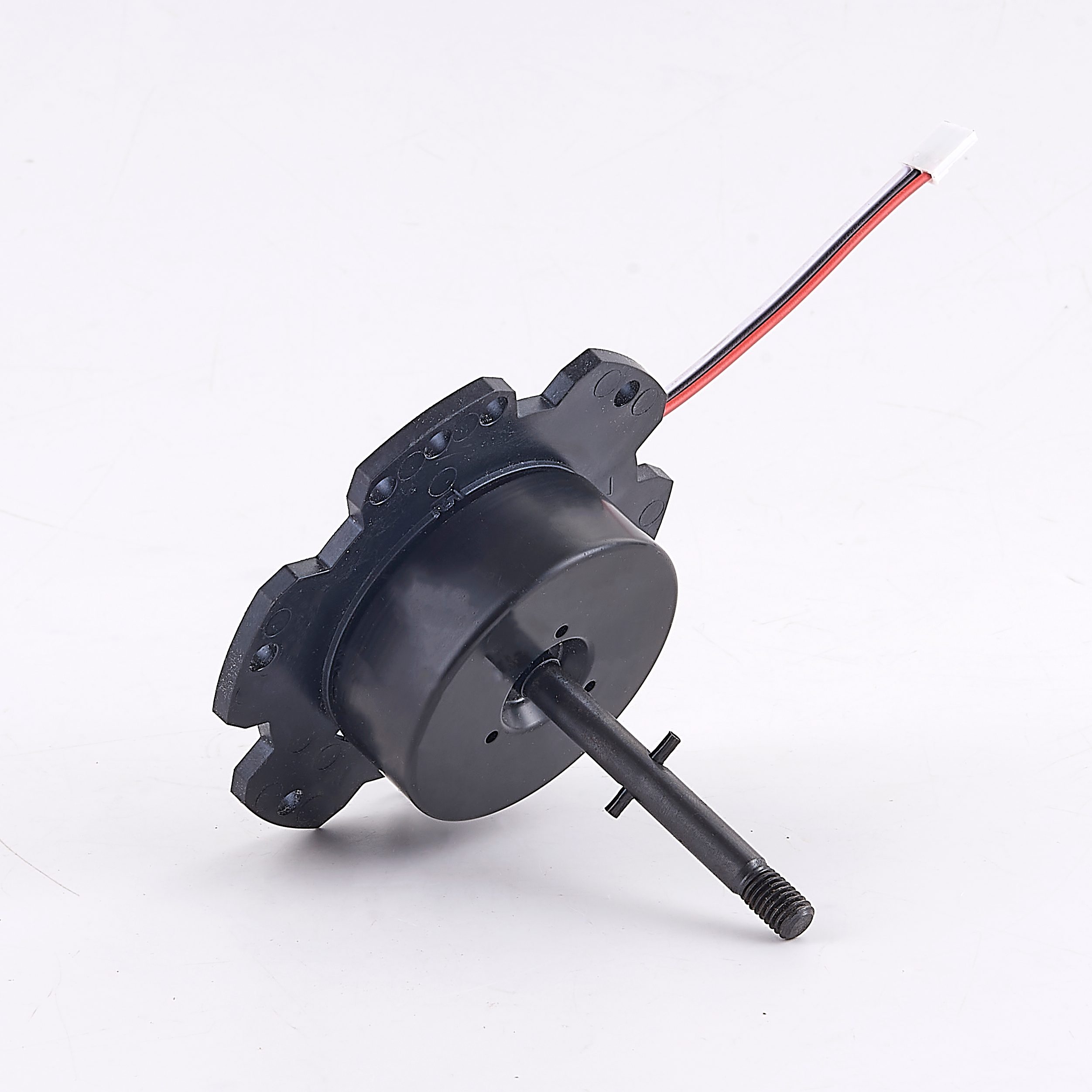 Low Power Commercial Kitchen Hood Exhaust Fan Motor
