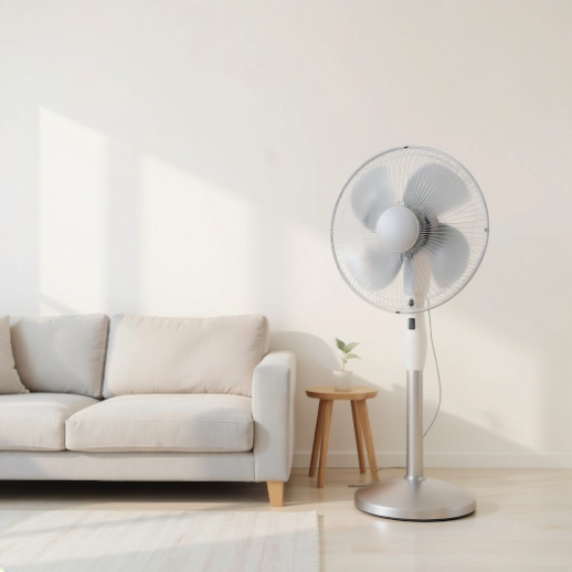 Pedestal fan